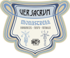 Ver Sacrum Monastrell 2017  Front Label