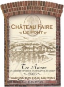 Chateau Faire Le Pont Tre Amori 2005 Front Label