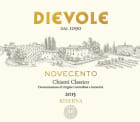 Dievole Chianti Classico Riserva 2013 Front Label
