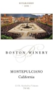 Boston Winery Montepulciano 2015  Front Label