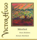 Victor Hugo Winery Merlot 2014  Front Label