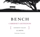 Bench Knights Valley Cabernet Sauvignon 2016 Front Label