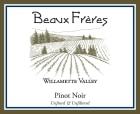 Beaux Freres Willamette Valley Pinot Noir 2017 Front Label