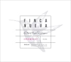 Finca Nueva Crianza 2017  Front Label