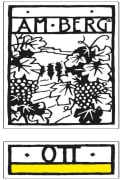 Weingut OTT Am Berg Gruner Veltliner 2021  Front Label