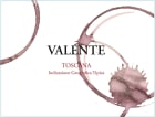 Podere Il Castellaccio Valente 2019  Front Label