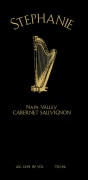 Hestan Vineyards Stephanie Cabernet Sauvignon 2016  Front Label