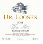 Dr. Loosen Blue Slate Riesling Kabinett 2021  Front Label