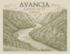 Bodegas Avancia Cuvee de O Godello 2020  Front Label