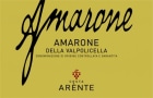 Costa Arente Amarone della Valpolicella 2016  Front Label