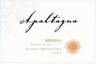 Apaltagua Reserva Pinot Noir 2018 Front Label