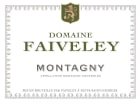 Faiveley Montagny Blanc 2010  Front Label
