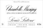 Louis Latour Chambolle-Musigny 2019  Front Label