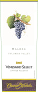 Chateau Ste. Michelle Limited Release Malbec 2006  Front Label