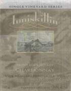 Inniskillin Montague Vineyard Winemaker's Series Chardonnay 2002  Front Label