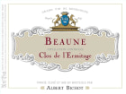 Albert Bichot Beaune Clos de l'Ermitage 2016  Front Label