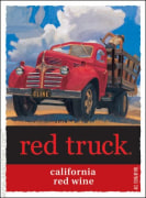 Red Truck Winery Red Blend 2017  Front Label