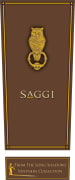 Saggi  2019  Front Label