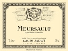 Louis Jadot Meursault (375ML half-bottle) 2020  Front Label