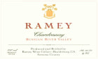 Ramey Russian River Chardonnay 2016 Front Label