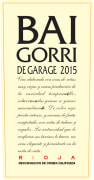 Bodegas Baigorri de Garage 2015  Front Label