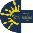 Solaria Patrizia Cencioni Brunello de Montalcino 2010  Front Label