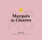 Marques de Caceres Rioja Rosado 2023  Front Label