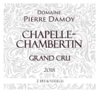 Pierre Damoy Chapelle-Chambertin Grand Cru 2018  Front Label