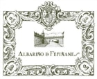 Palacio de Fefinanes Albarino (1.5 Liter Magnum) 2019  Front Label