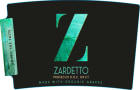 Zardetto Prosecco Brut Organic  Front Label