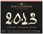 Moet & Chandon Grand Vintage Brut Rose 2013  Front Label