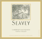 Seavey Cabernet Sauvignon (1.5 Liter Magnum) 1995  Front Label