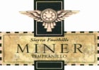 Miner Family Sierra Foothills Tempranillo 2012  Front Label