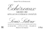 Louis Latour Echezeaux Grand Cru 2017  Front Label