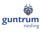 Louis Guntrum Rheinhessen Riesling Royal Blue 2019  Front Label