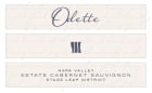 Odette Estate Cabernet Sauvignon 2016 Front Label