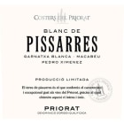 Costers del Priorat Blanc de Pissarres 2019  Front Label