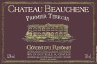 Chateau Beauchene Cotes du Rhone Premier Terroir 2016 Front Label