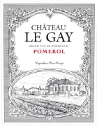 Chateau Le Gay (Futures Pre-Sale) 2022  Front Label
