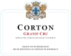 Chateau de Meursault Corton Grand Cru 2018  Front Label