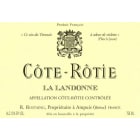 Rene Rostaing Cote-Rotie La Landonne 1996  Front Label