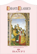 Banfi Chianti Classico 2020  Front Label