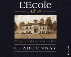 L'Ecole 41 Columbia Valley Chardonnay 2014  Front Label