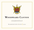 Woodward Canyon Chardonnay 2020  Front Label