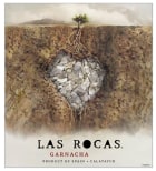 Las Rocas Garnacha 2018  Front Label