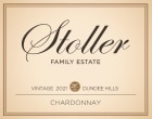 Stoller Chardonnay 2021  Front Label