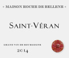 Maison Roche de Bellene Saint-Veran Vieilles Vignes 2014  Front Label