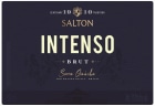 Familia Salton Intenso Brut  Front Label