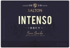 Familia Salton Intenso Brut  Front Label