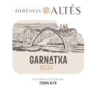 Herencia Altes Garnatxa Negra 2018  Front Label